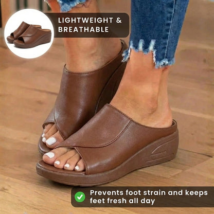 Chic Orthopedic Sandals with Unique Design