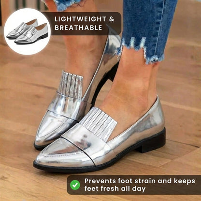 Chic Orthopedic Shoes with Unique Design