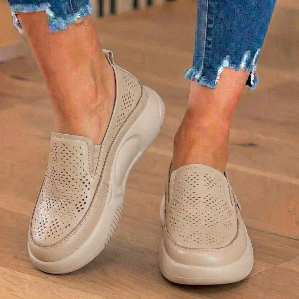 Beautifully Crafted Orthopedic Sneakers
