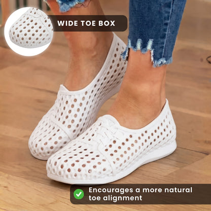 Chic Orthopedic Slippers with Unique Design