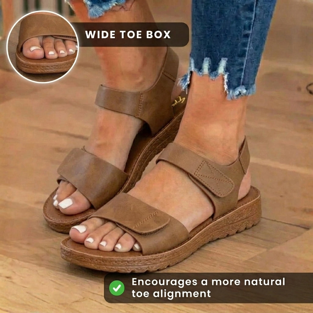 Comfortable Orthopedic Flats for Daily Wear