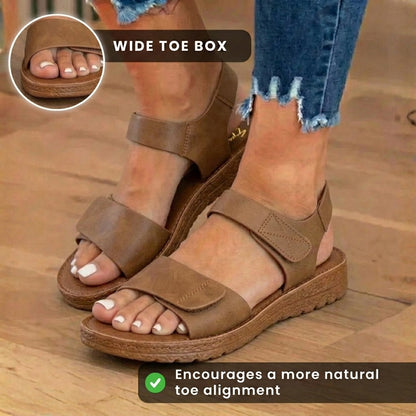 Comfortable Orthopedic Flats for Daily Wear