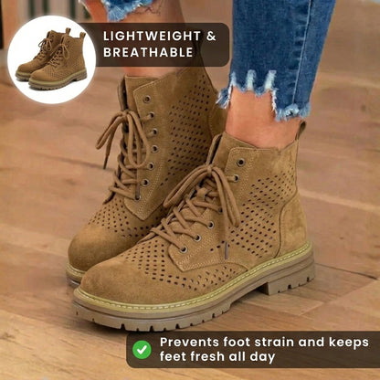 Elegant Orthopedic Boots for Every Step