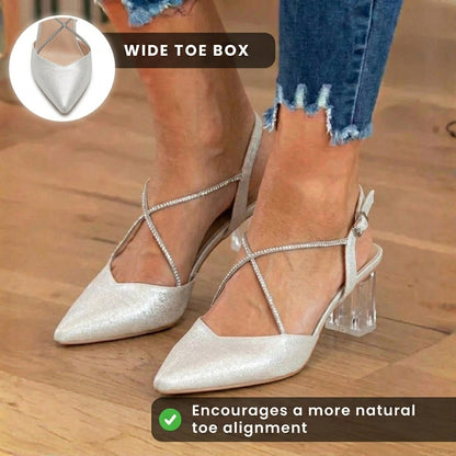 Classic Orthopedic Sandals with Timeless Style