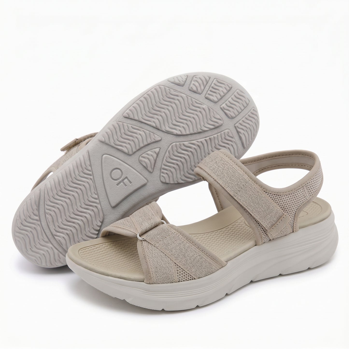 Chic Orthopedic Sandals with Unique Design