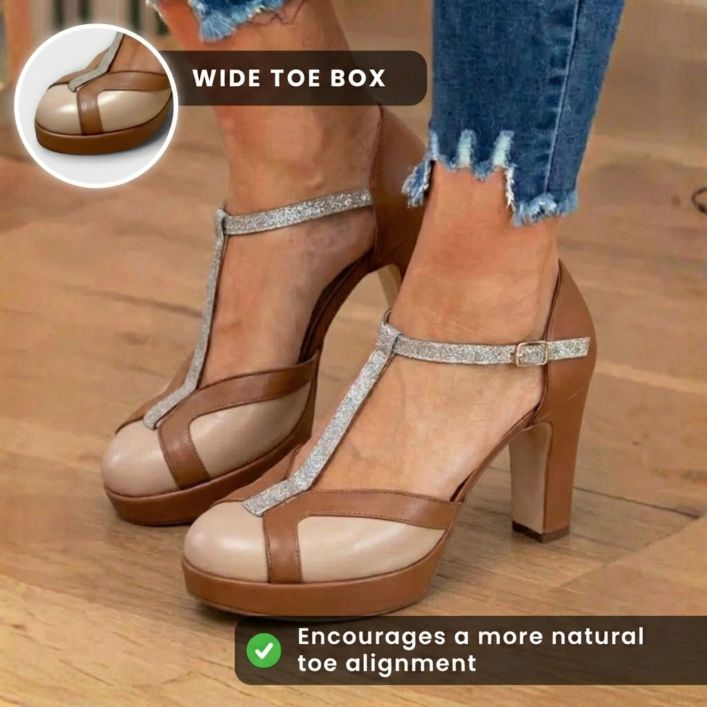 Elegant Orthopedic Shoes for Every Step