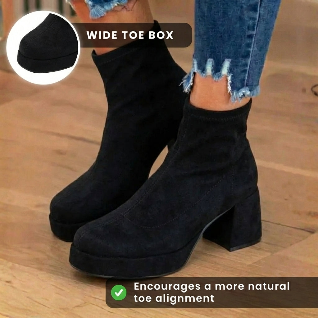 Elegant Orthopedic Boots for Every Step