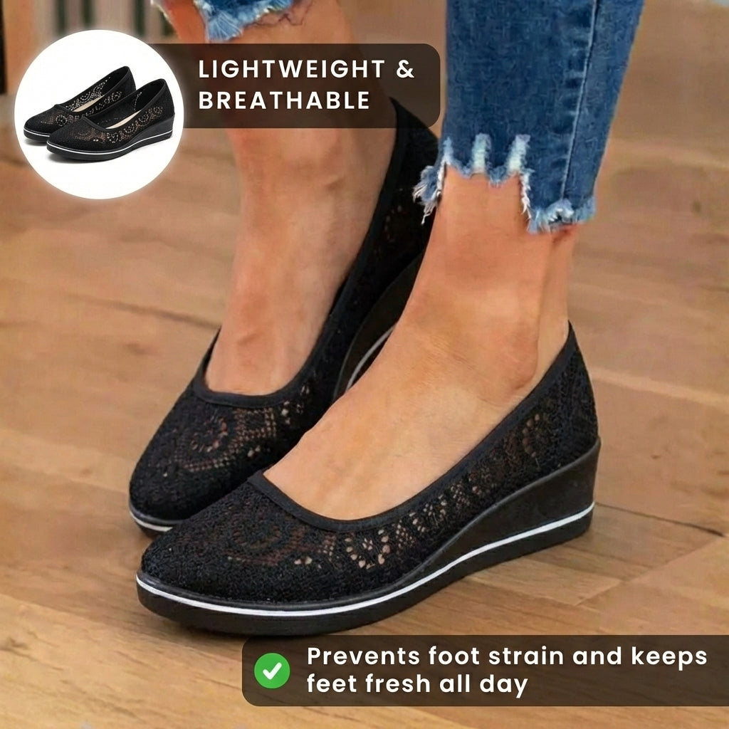 Elegant Orthopedic Shoes for Every Step