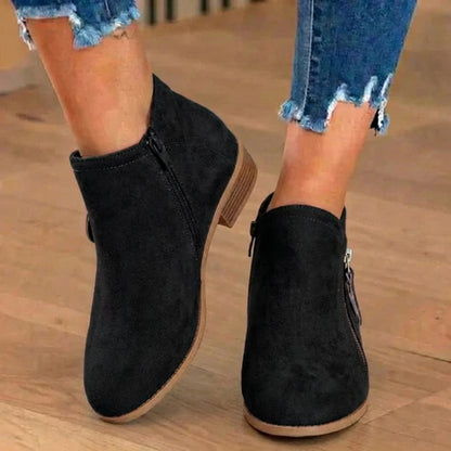 Elegant Orthopedic Boots for Every Step