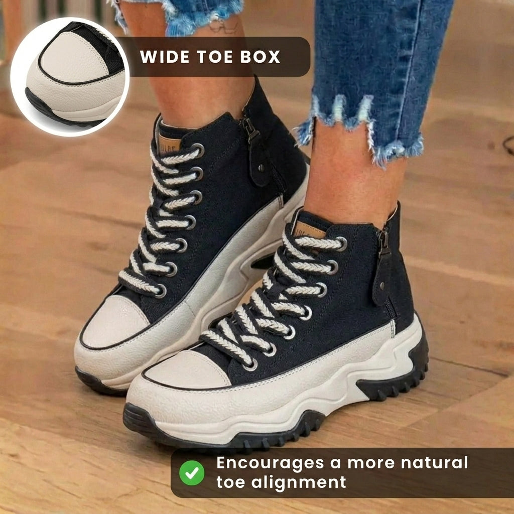Elegant Orthopedic Sneakers for Every Step