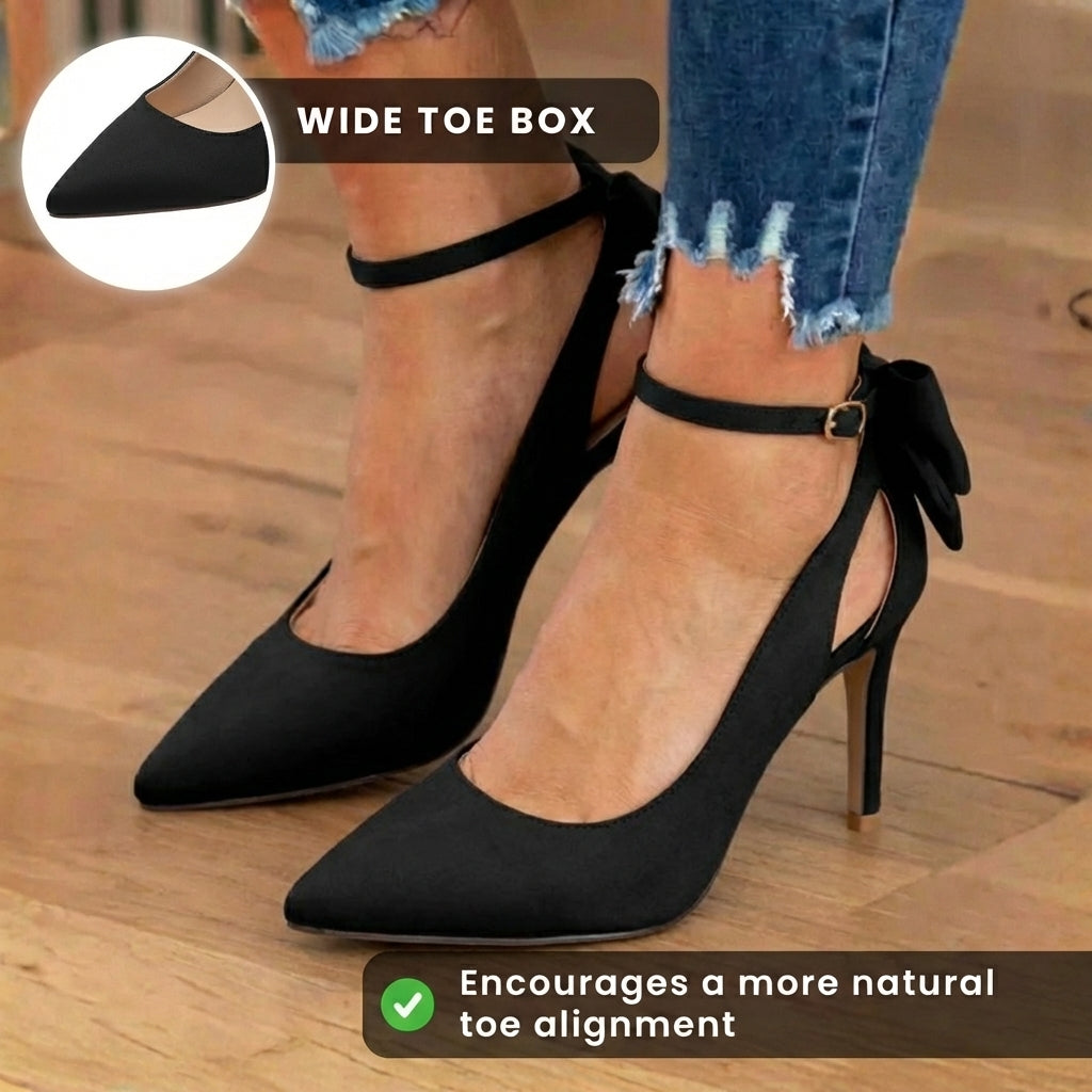 Beautifully Crafted Orthopedic Heels