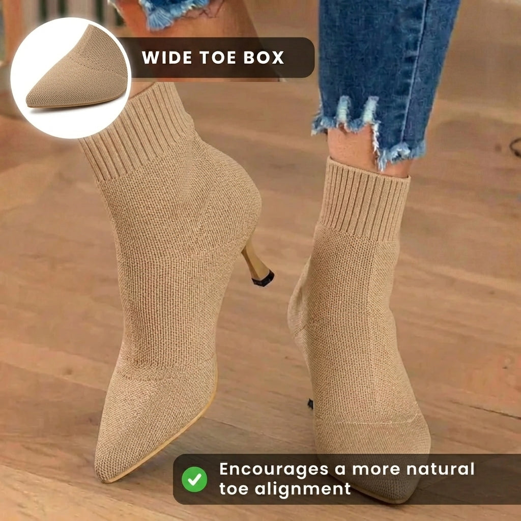 Elegant Orthopedic Boots for Every Step
