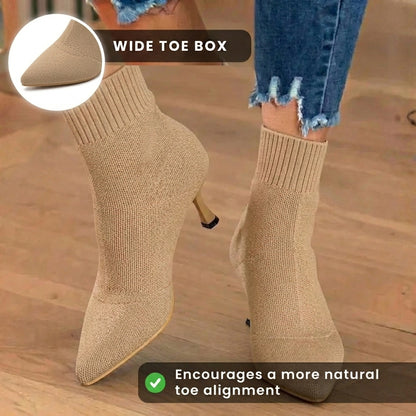 Elegant Orthopedic Boots for Every Step