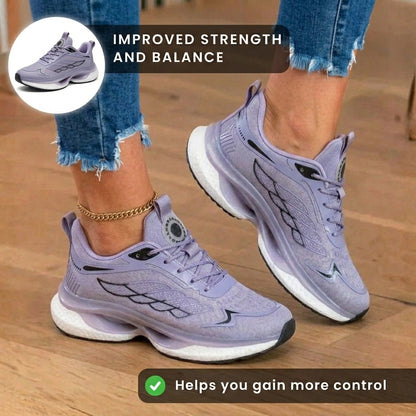Graceful Orthopedic Sneakers for Modern Look