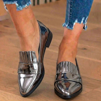 Chic Orthopedic Shoes with Unique Design