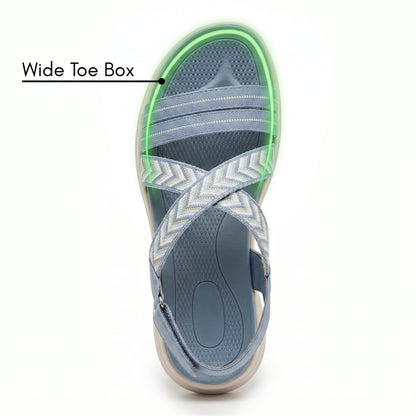 Beautifully Crafted Orthopedic Sandals