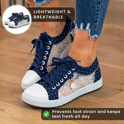 Classic Orthopedic Shoes with Timeless Style