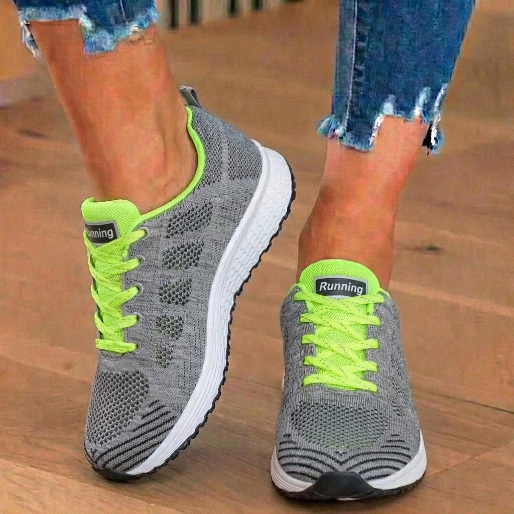 Classic Orthopedic Sneakers with Timeless Style