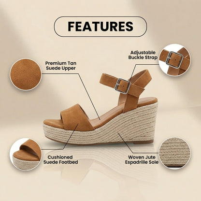 Graceful Orthopedic Sandals for Modern Look