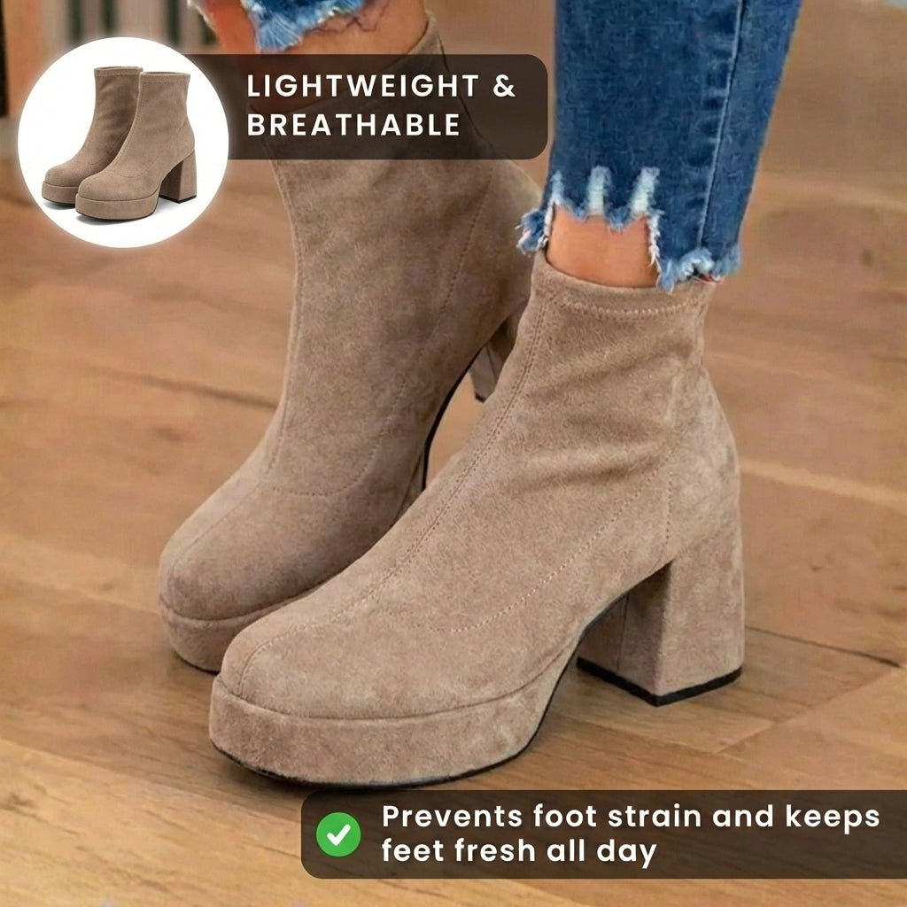 Elegant Orthopedic Boots for Every Step