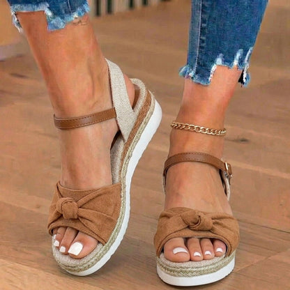 Elegant Orthopedic Sandals for Every Step