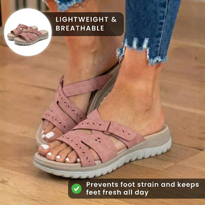 Chic Orthopedic Sandals with Unique Design