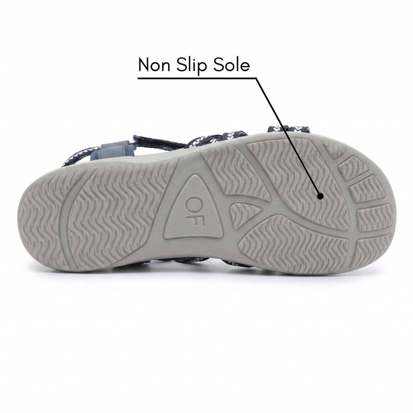 Graceful Orthopedic Sandals for Modern Look