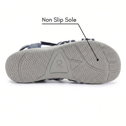 Graceful Orthopedic Sandals for Modern Look