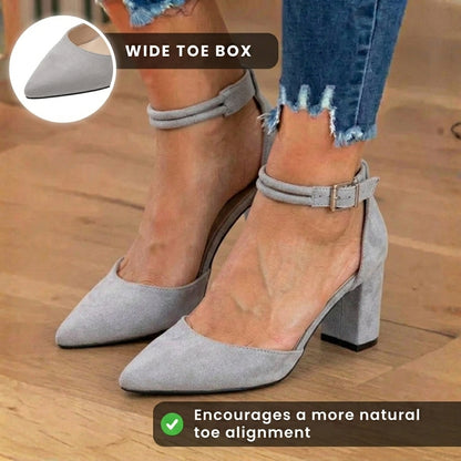 Stylish Orthopedic Heels for Any Occasion