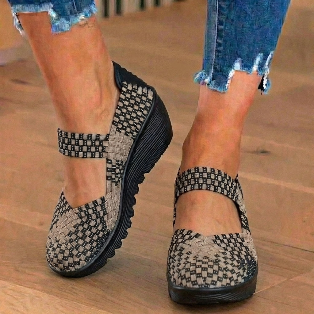 Comfortable Orthopedic Flats for Daily Wear
