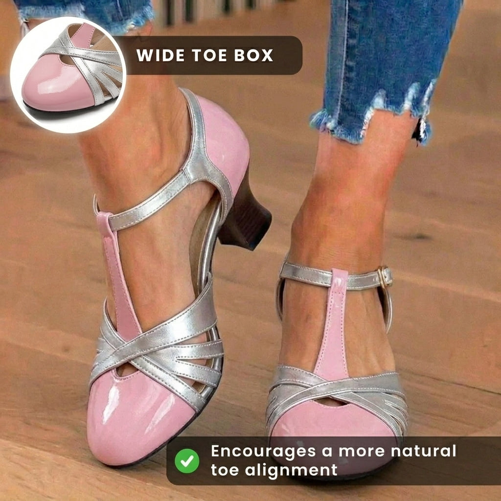 Beautifully Crafted Orthopedic Shoes