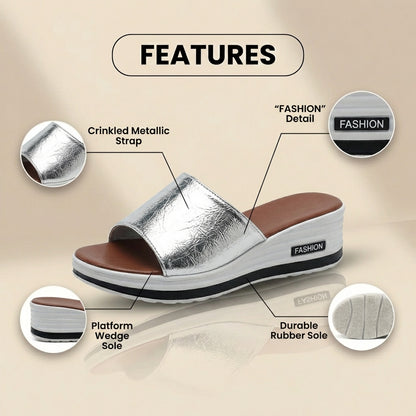 Graceful Orthopedic Slippers for Modern Look
