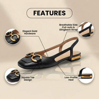 Classic Orthopedic Sandals with Timeless Style