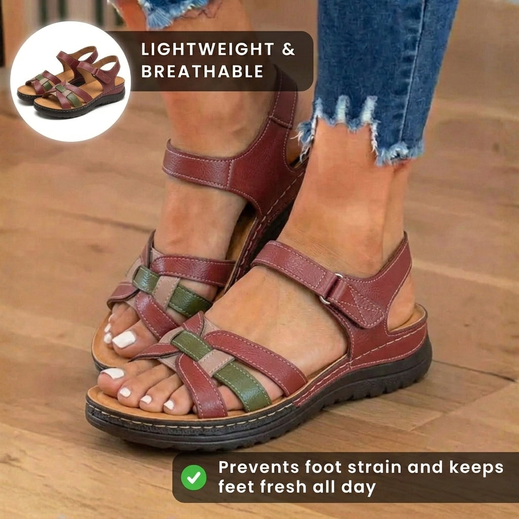 Stylish Orthopedic Sandals for Any Occasion