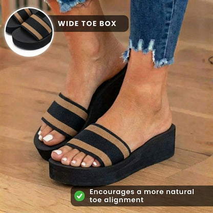 Beautifully Crafted Orthopedic Slippers