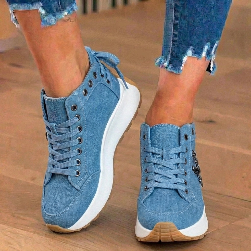 Tailored and Comfortable Orthopedic Sneakers
