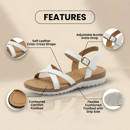 Beautifully Crafted Orthopedic Sandals