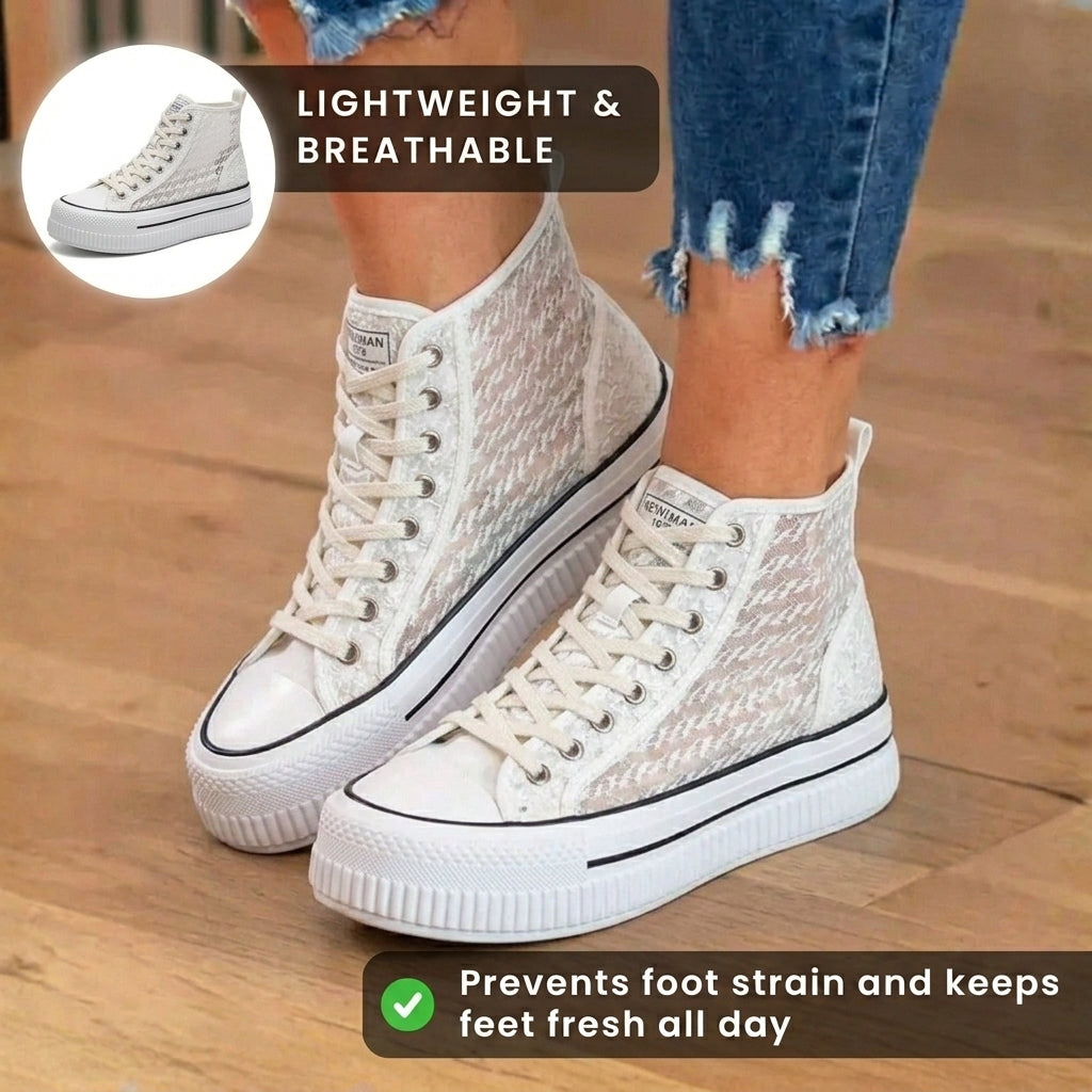 Graceful Orthopedic Shoes for Modern Look