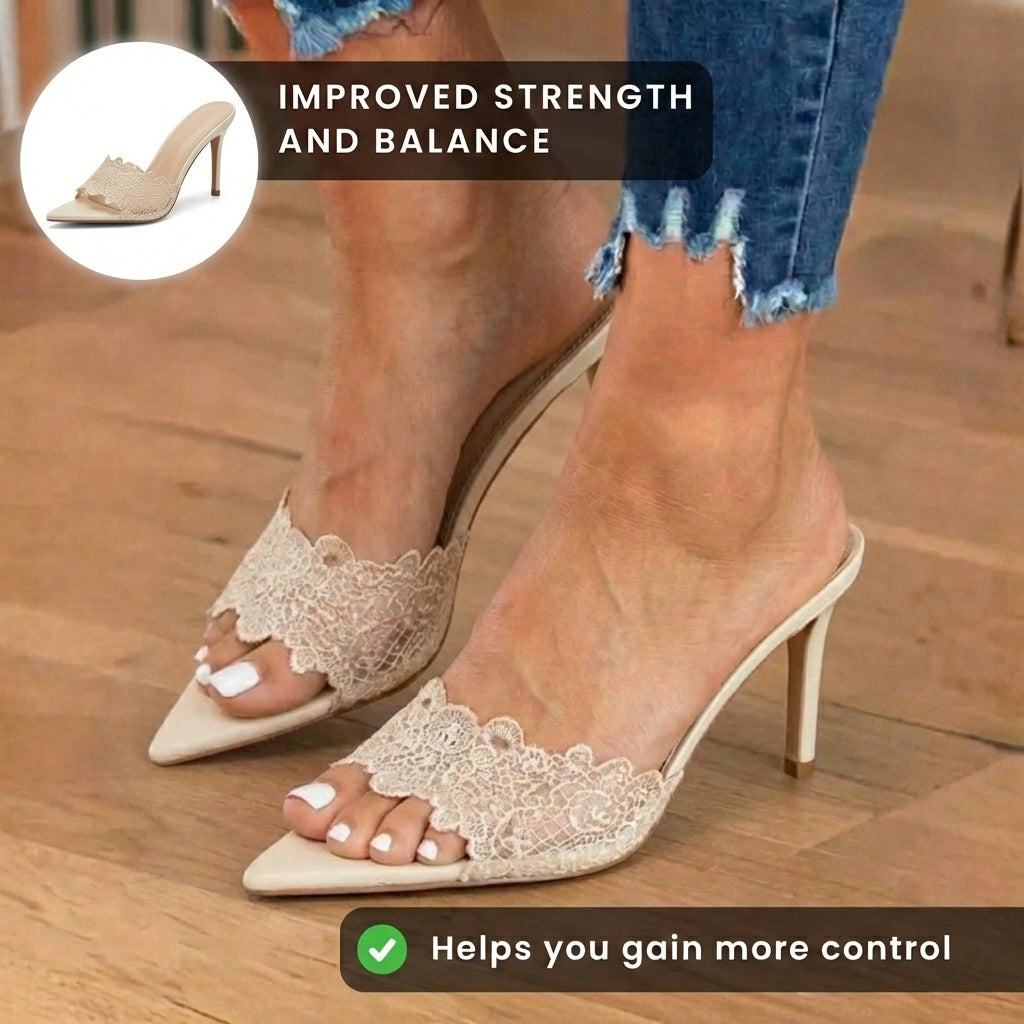 Chic Orthopedic Sandals with Unique Design