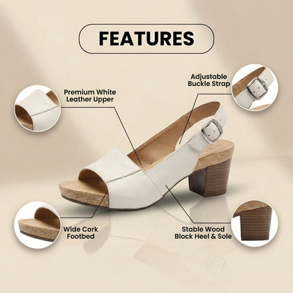 Beautifully Crafted Orthopedic Sandals