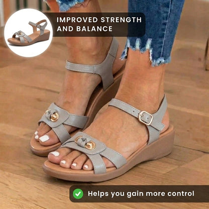 Elegant Orthopedic Sandals for Every Step