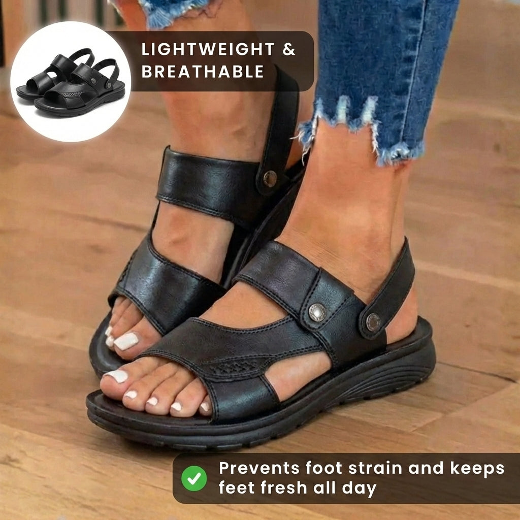 Beautifully Crafted Orthopedic Sandals
