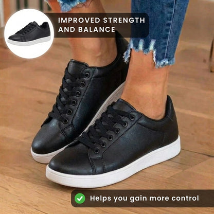 Graceful Orthopedic Sneakers for Modern Look