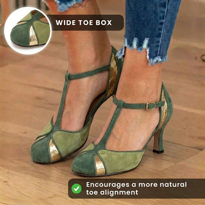 Graceful Orthopedic Sandals for Modern Look