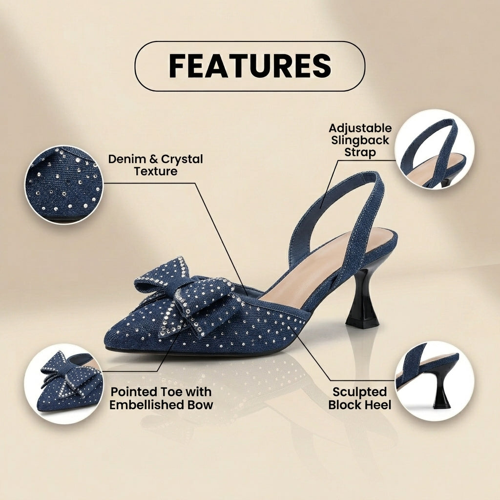 Comfortable Orthopedic Heels for Daily Wear