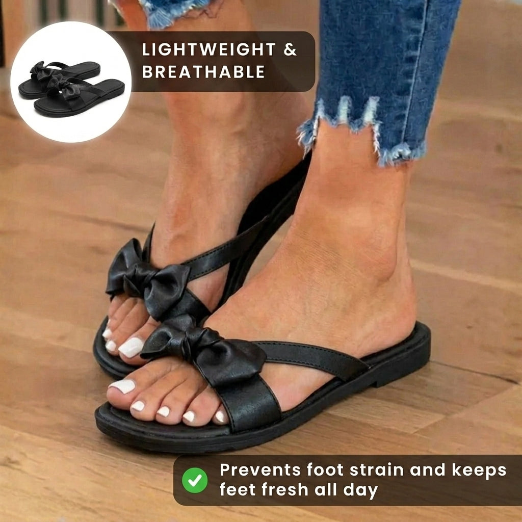 Elegant Orthopedic Sandals for Every Step