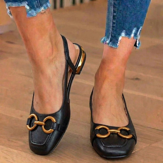 Classic Orthopedic Sandals with Timeless Style