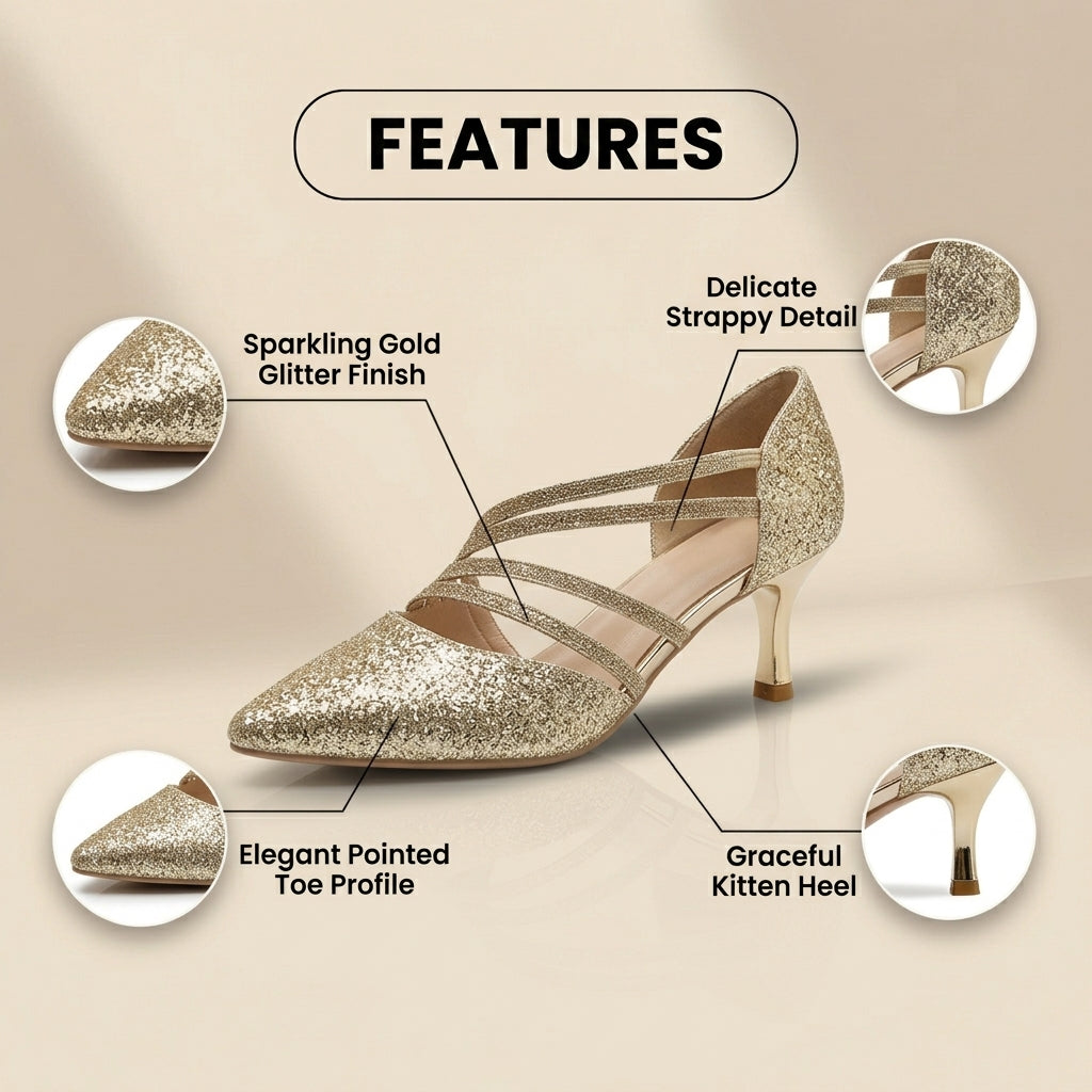 Stylish Orthopedic Heels for Any Occasion