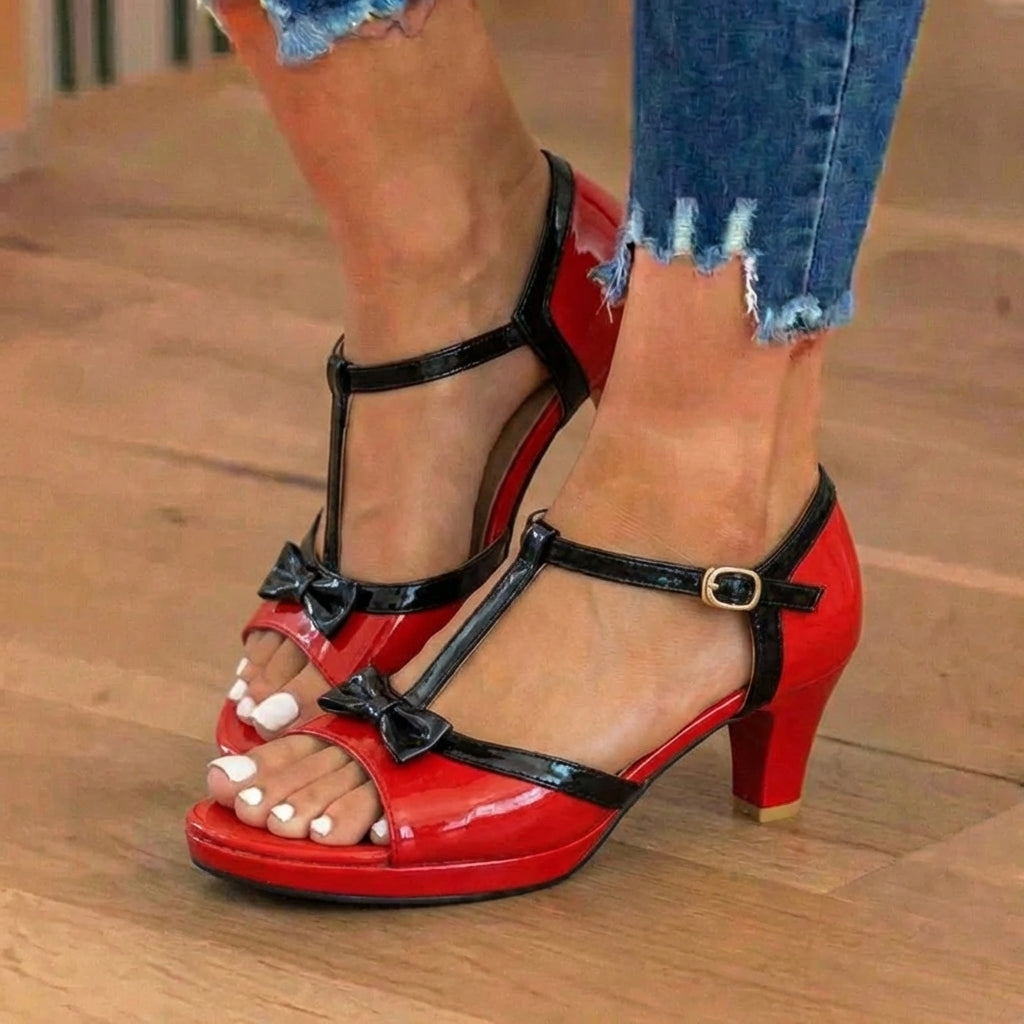 Graceful Orthopedic Sandals for Modern Look