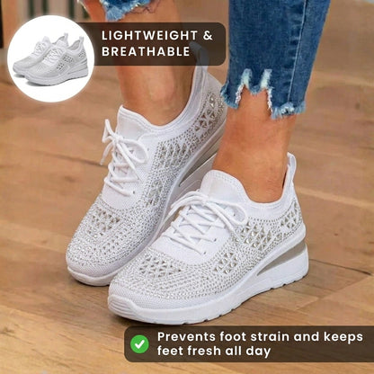Beautifully Crafted Orthopedic Sneakers